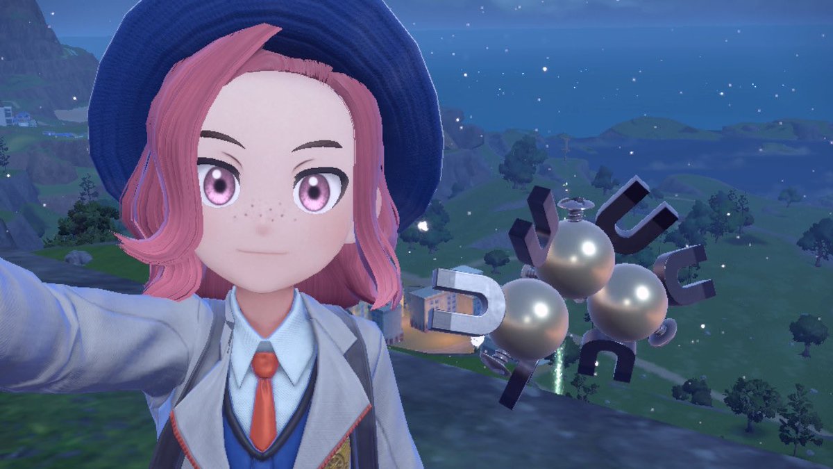 17thSpotlight's tweet photo. I feel a need to use my Twitter more, but don’t know what to do, so have pictures of shiny Pokémon from SV https://t.co/vmKO7VblBE