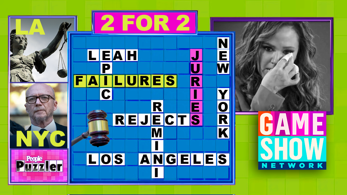 .<a href="/GameShowNetwork/">Game Show Network</a>'s host spreads anti-Scientology lies for profit. 

Those lies are catching up with her.

First <a href="/LeahRemini/">Leah Remini</a> defended rapist Paul Haggis. That rapist now owes $10 million in damages to his victim.

Then a second jury just rejected her lies.