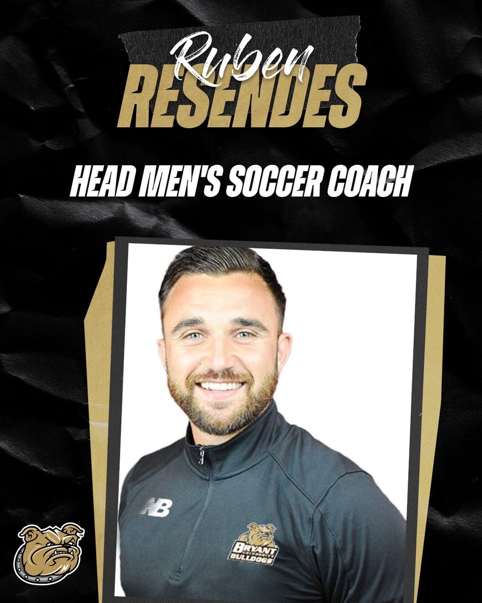 This is a home run for Bryant. With him at the helm, success, in every sense of the word, is on its way." - Pat Ouckama – DC United, Major League Soccer Head of Youth Development, Academy Director bryantbulldogs.com/sports/msoc/20…