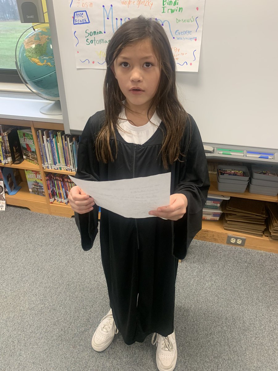 WindomElem's tweet photo. Rosa Parks, George Washington Carver, The Rock, and Sonia Sotomayor! https://t.co/DEPSXGqfmB