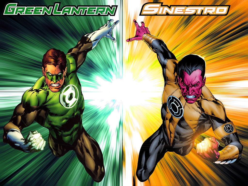 bat_duke's tweet photo. None of them are as cool or as important as Hal. Reminder that the most iconic/influential villain from the franchise is Hal’s ☠️☠️☠️ You think green Lantern you think him. https://t.co/u8dy8WCqPr