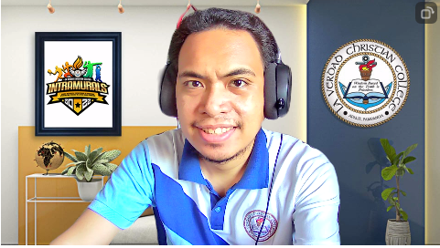 AustriaReyJr's tweet photo. Online mode Intrams 2022 :) https://t.co/3Yy2UOtV3w