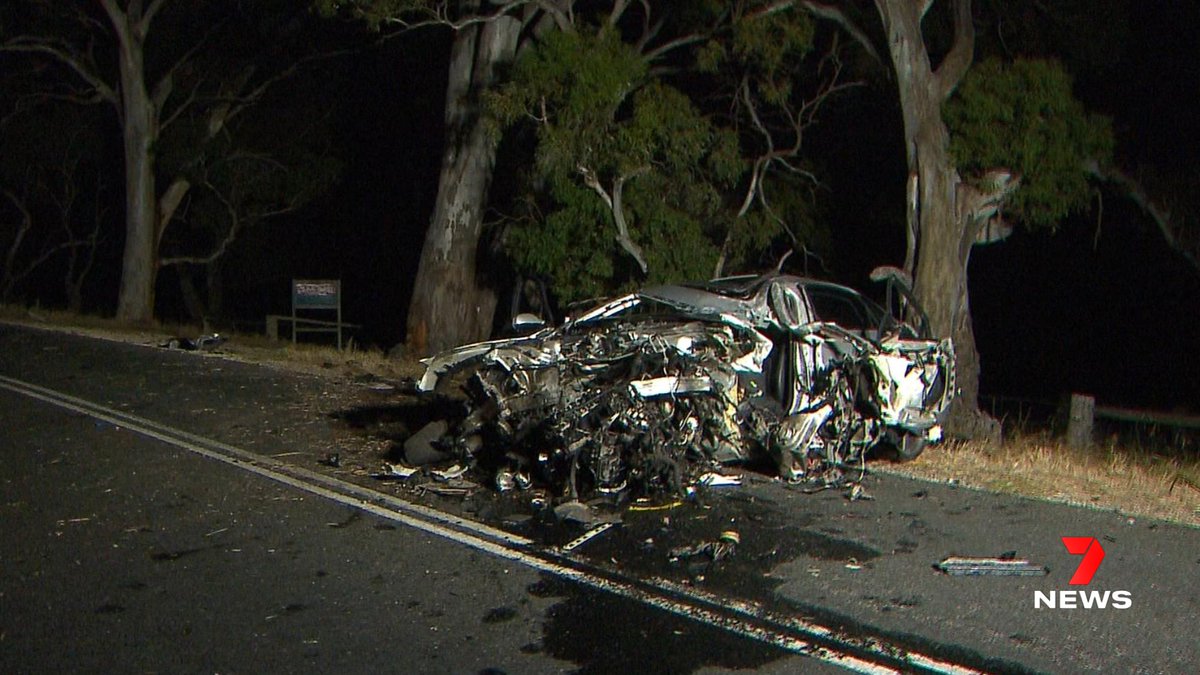 A 48-year-old Unley man has died after his car veered off the road and ...