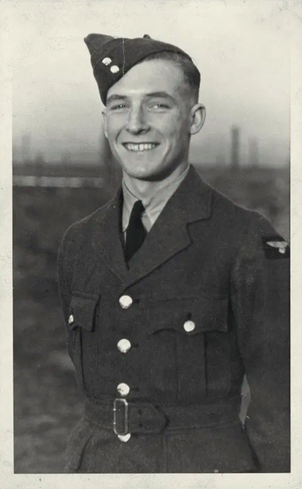 The last of the Dambusters has now gone too at the great age of 101.

Cheerio, Johnny.