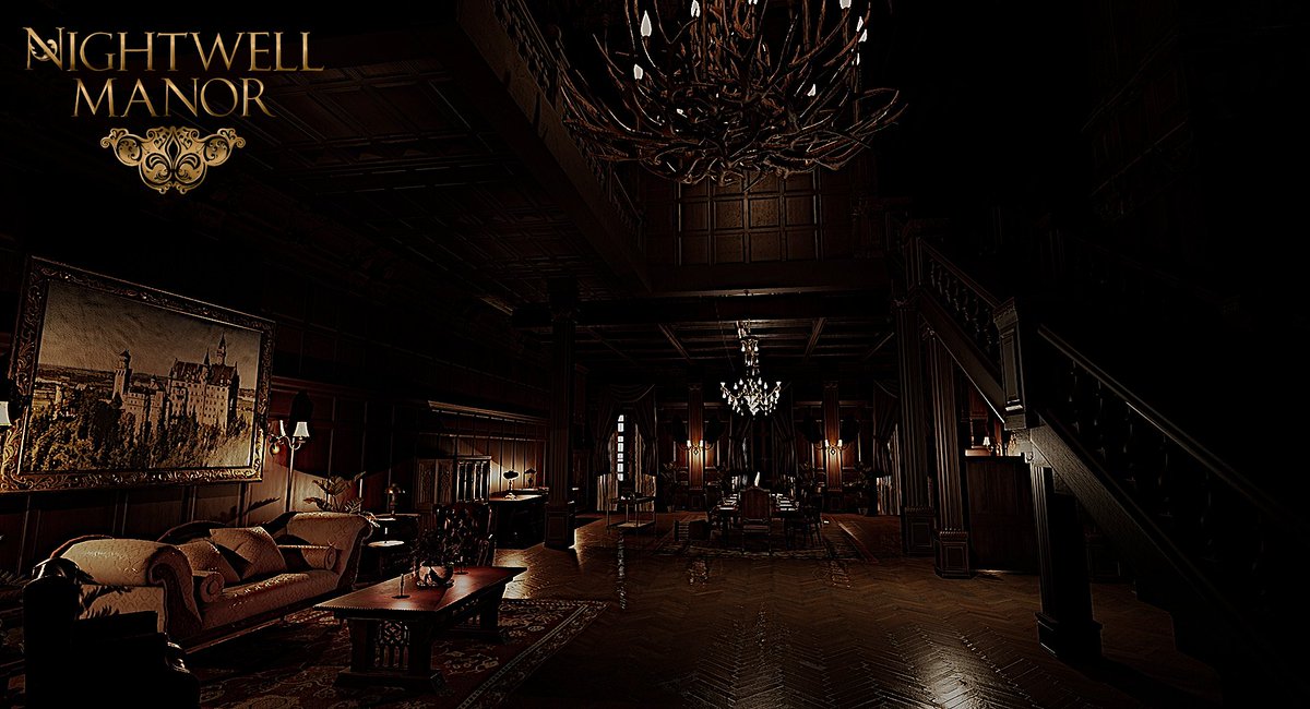 ToastedRegolith's tweet photo. #HorrorFam #horroraddict #HorrorCommunity Nightwell Manor is still on the come back if you missed our post earlier we are back building our followers we lost due to a hacker earlier this week. Please give us a retweet and follow tell your friends. Thanks everyone. https://t.co/yCVlsTZUhz