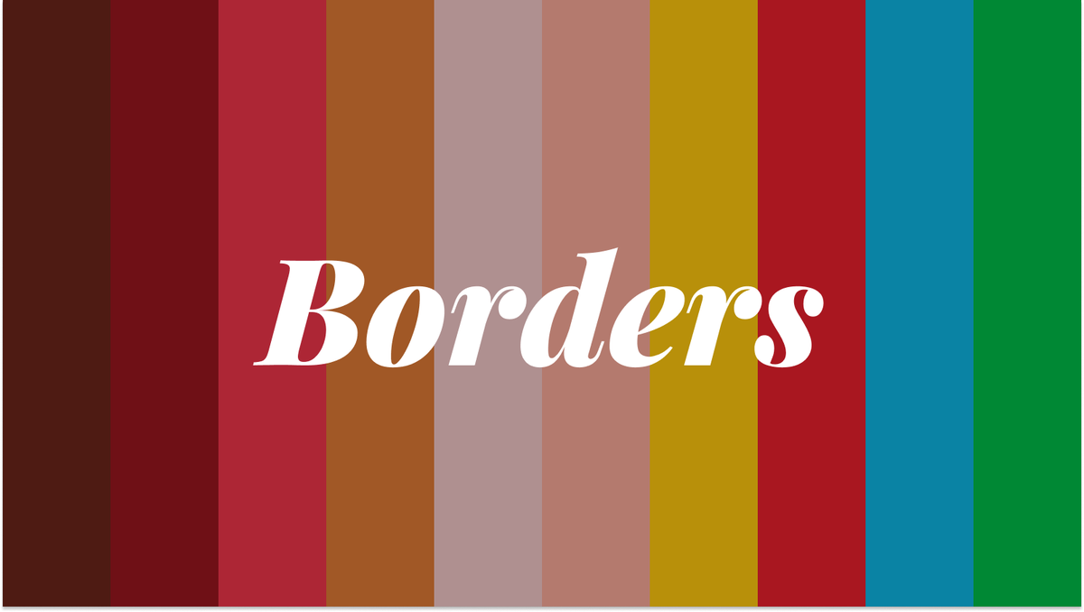 Welcome to Borders, the first geography-based NFT collection that will be featured on Instagram's new NFT platform! The collection is made up of NFTs of each country in a variety of vibrant colors. Follow us and comment your favorite country to earn an allowlist spot #FreeMint