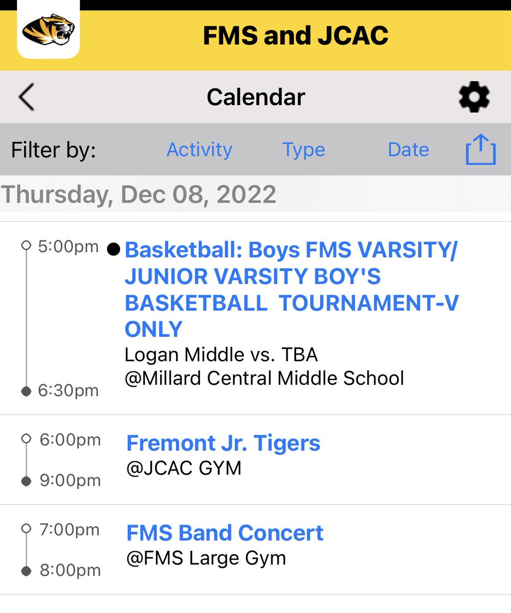 FMS ATHLETICS tweet media