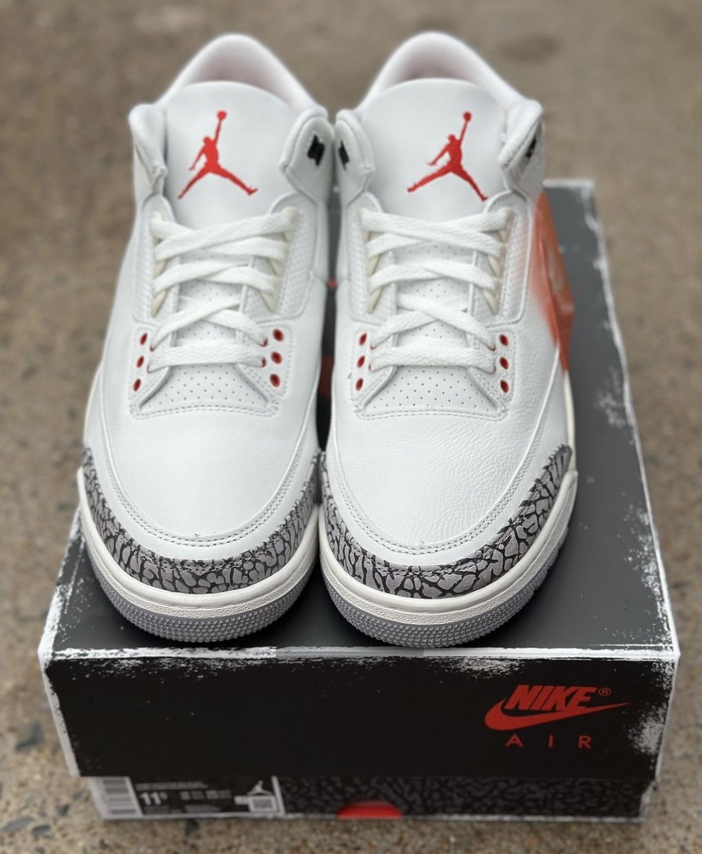 shoeengine's tweet photo. Air Jordan 3 "White Cement Reimagined" DN3707-100

https://t.co/8BTZYip1q2    #ad https://t.co/smWqbVBiYk