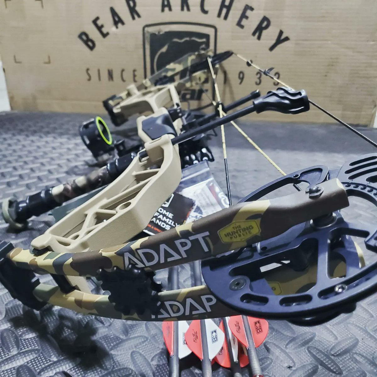 LONGSHOT ARCHERY (@LONGSHOTARCHERY) / Posts / X