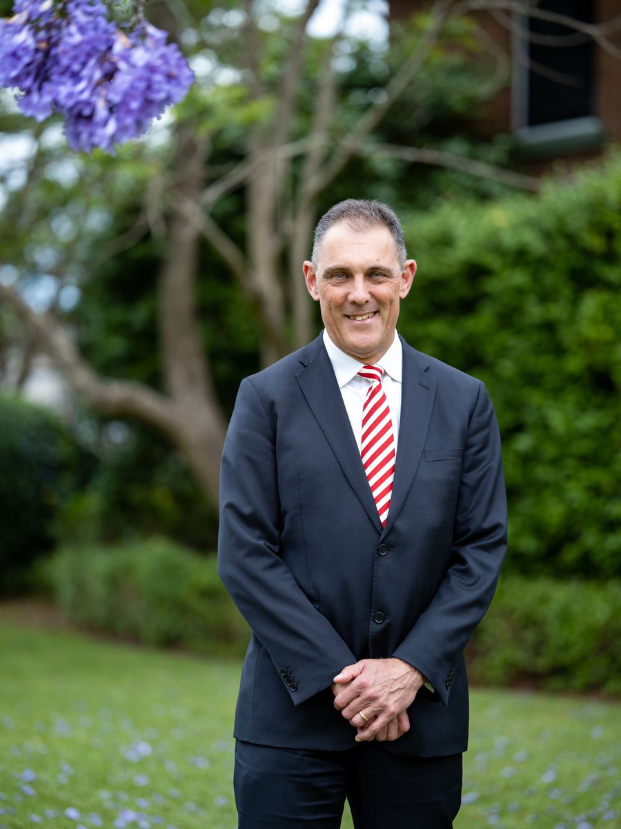 Barker College tweet media