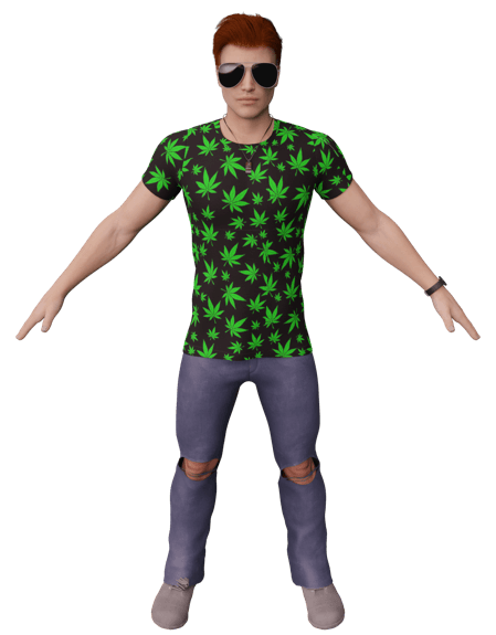 MetapalsClub's tweet photo. 2/2) for delivering marijuana house-to-house. After Forbes called Dominic the “Uber of Weed,” his life was never the same. #NFT #NFTs #NFTCommunity #OthersideMeta #avatar https://t.co/l2rKQl89so