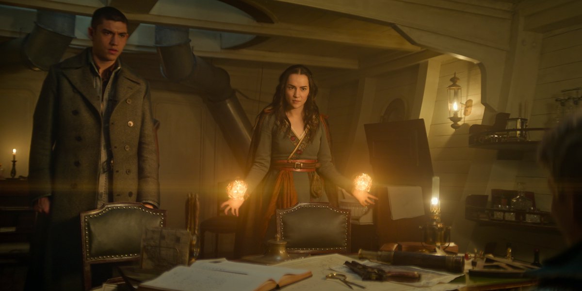 shadowandbone_'s tweet image. you're not ready for S2. see you March 16th ☀️