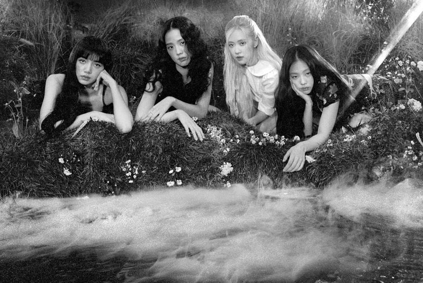 BLACKPINK BLINK UNION 💕 tweet media