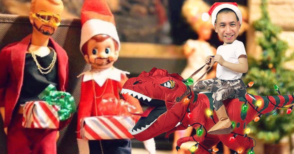 Happy holidays