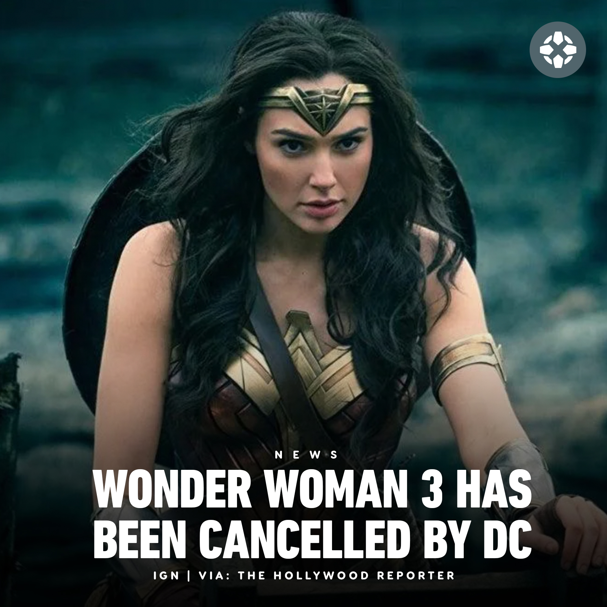 Why Wonder Woman 3 got canceled, explained