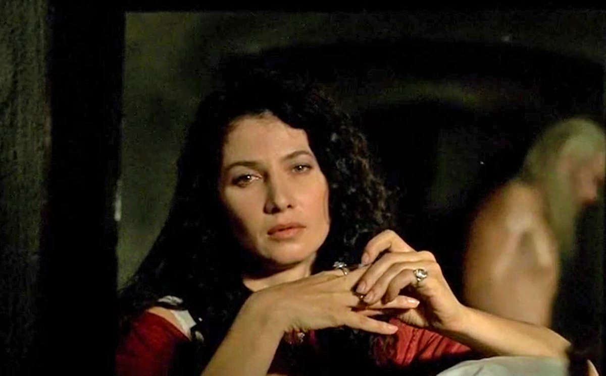 WhiskeyWitcher's tweet photo. New episode alert! The Hexer's "A Shard of Ice" is about a toxic love triangle between #Geralt, #Yennefer and #Istredd that leaves all of us downing Jameson Cold Brew while wishing they'd just thruple-up and be done with it. But hey...at least we get more #Jaskier! https://t.co/5OdnJaLM4L