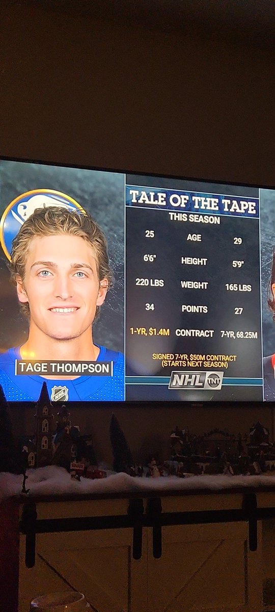 dsmurf81's tweet photo. @NHL_On_TNT Nope https://t.co/BJpBzQOVqn