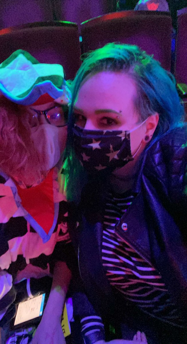 cha0tic666's tweet photo. More pictures from @BeetlejuiceBway!! 
@Zydratesystem @Girl_Moose_13 https://t.co/MU8ZqwVL1c