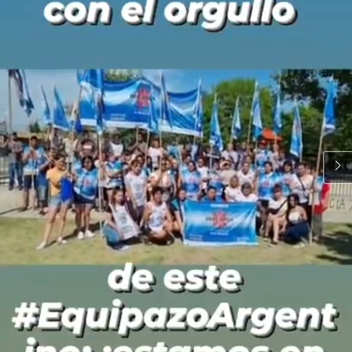 DanielQuire's tweet photo. 🔆 Con mucho calor pero con mucha convicción y Broncas, desde #SanMartín acompañamos a Miles de trabajadores y trabajadoras de la economía popular que en el día de hoy estuvieron en las calles de todo el país para reafirmar que no puede haber ajuste con los y las de abajo. https://t.co/g5Pvr9t3N2