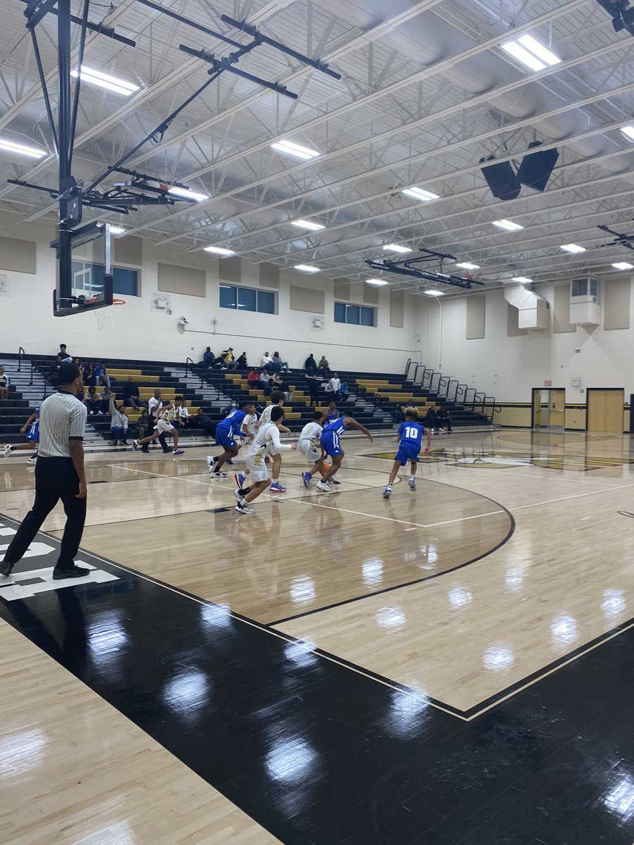 DHS Gold Team tweet media