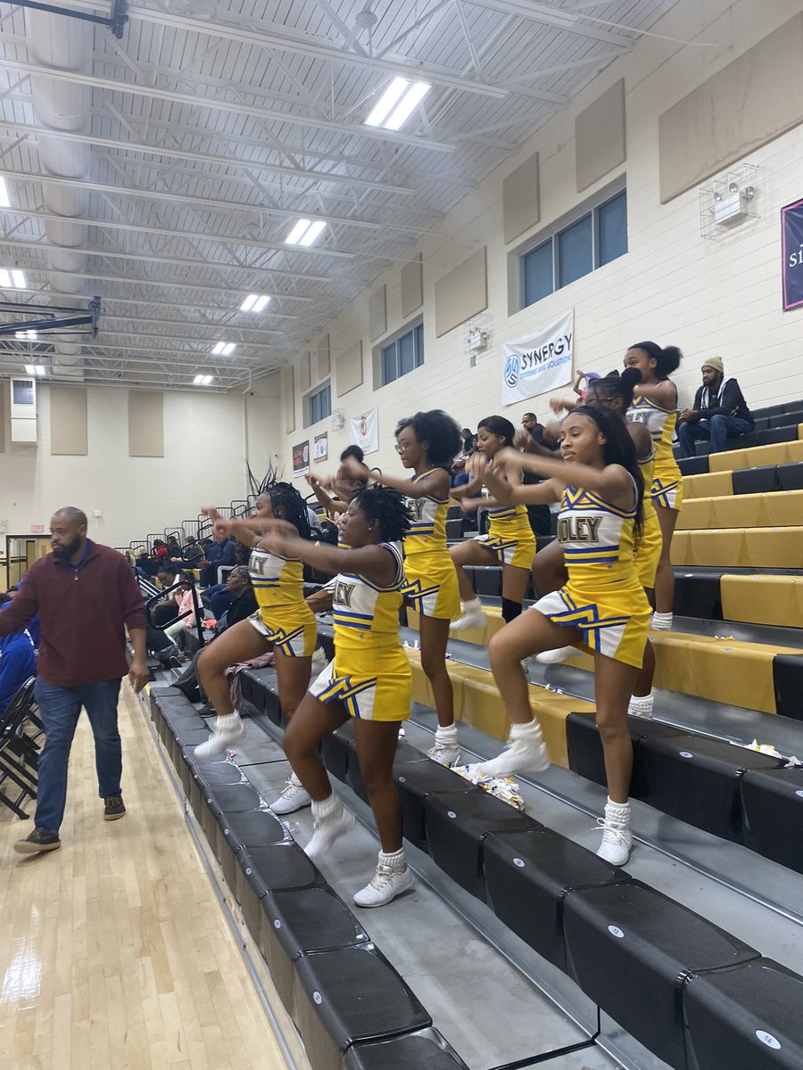 DHS Gold Team tweet media