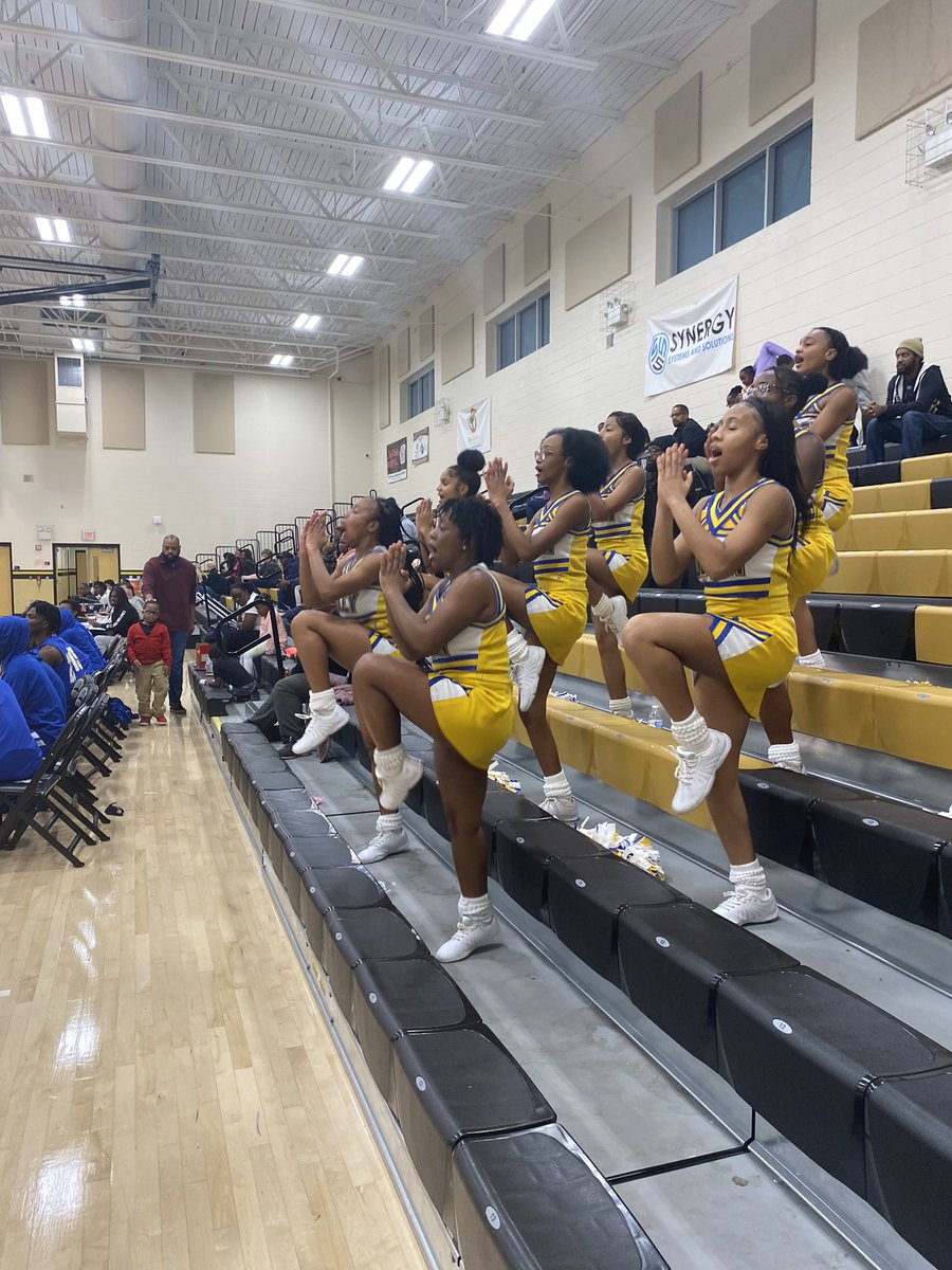 DHS Gold Team tweet media