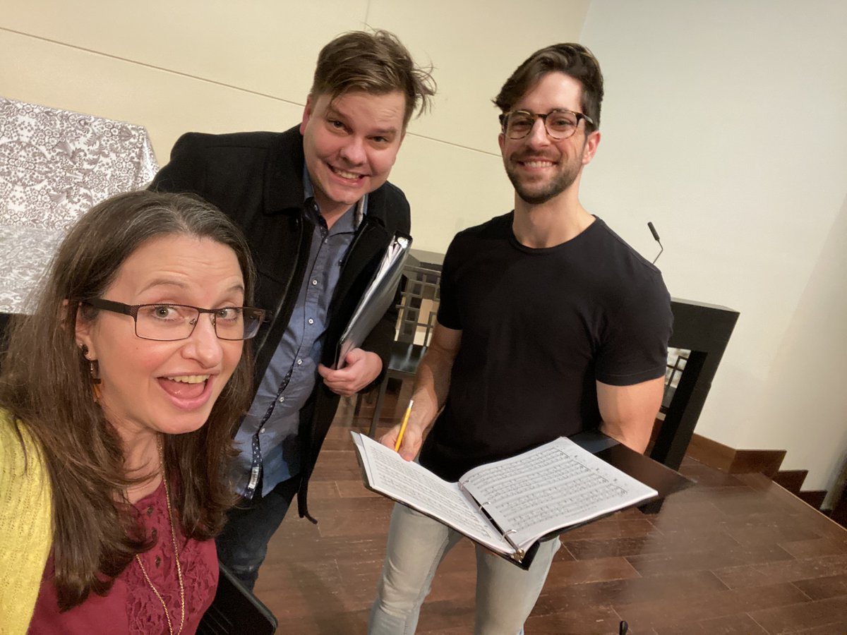 TXEarlyMusic's tweet photo. We're having a blast preparing this weekend's concerts... but we'll be even happier with YOU there! Join us Saturday, Dec 10 (7:30 pm) and Sunday, Dec 11 (3:00 pm) for "An Early Christmas."
Tickets available at https://t.co/IgXIEPVbaW https://t.co/KUnG02U5yf