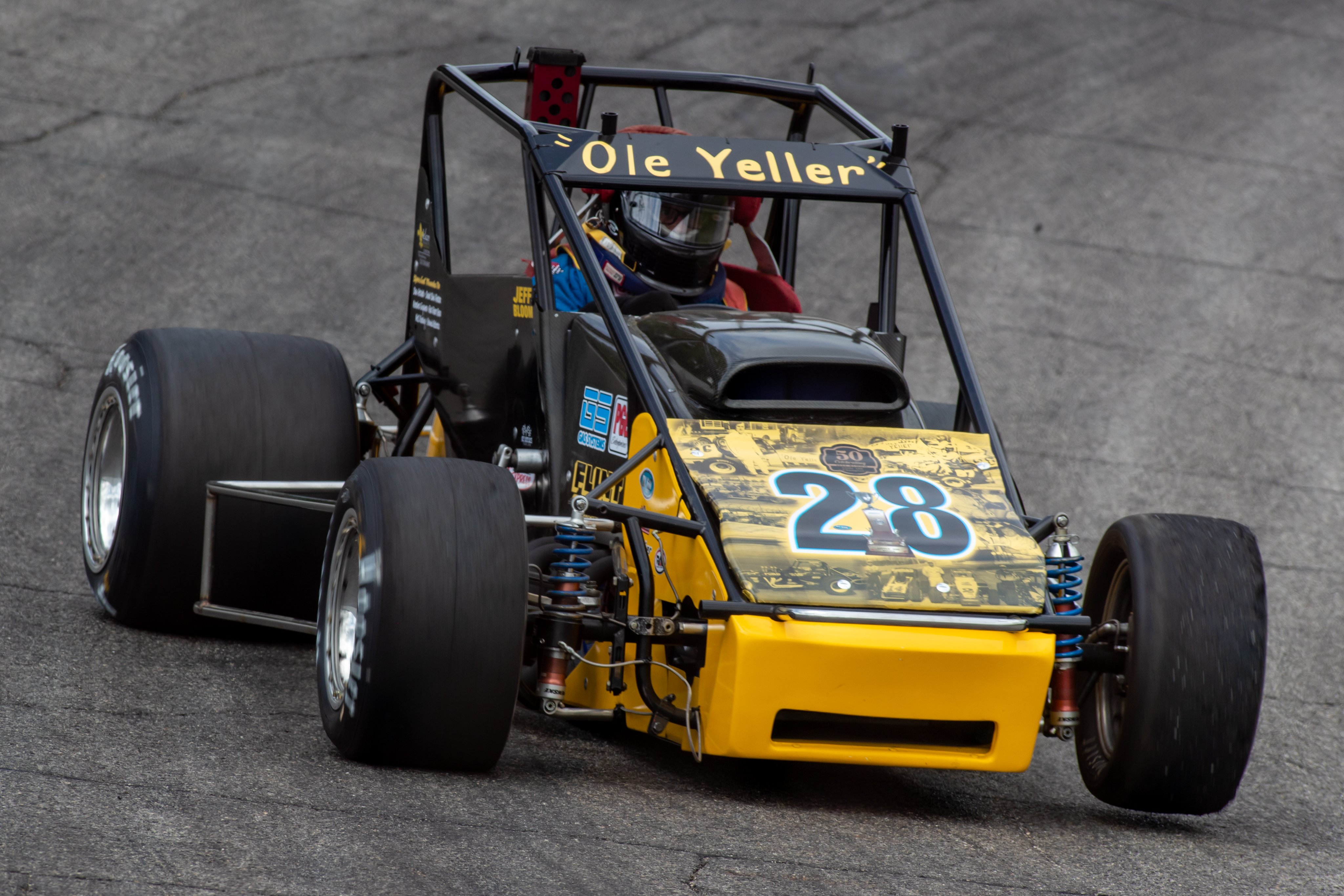 Anderson Speedway (AndersonSpeedwy) / Twitter