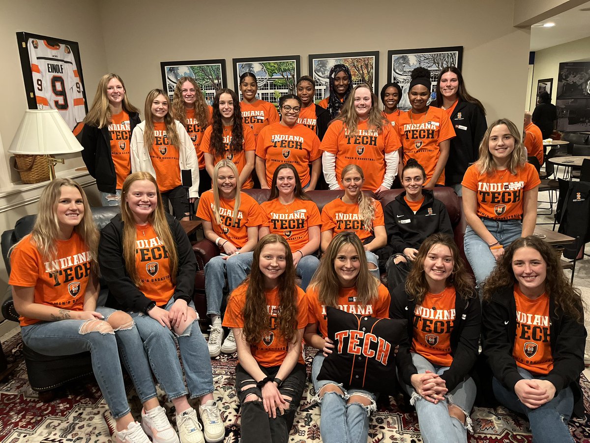 Indiana Tech Women’s Basketball tweet media