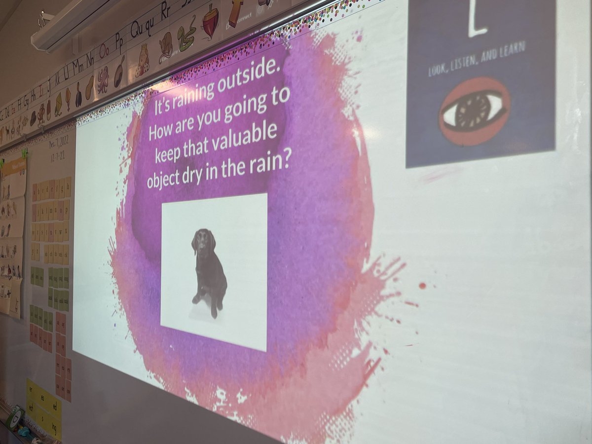 robin_schuh's tweet photo. Weโre using everything we learned about properties of matter with birds nests and bee hives to create a shelter to protect a valuable โฅ๏ธ item from the rain ๐ง๏ธ! Check out our shelters!! #inquiry #LAUNCHcycle https://t.co/OU6dVlbEqC
