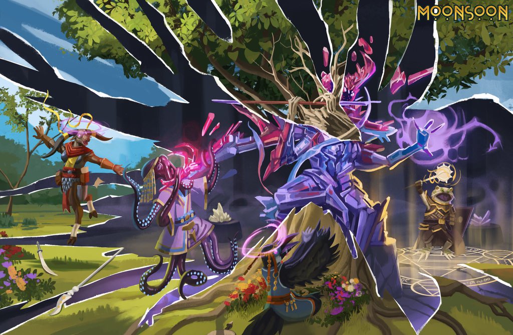 We’ve noticed our #SpotifyWrapped is just filled with rpg combat music and #WakandaForever OST. 😂 #Fantasy #5e #combat #battle #tabletopgaming