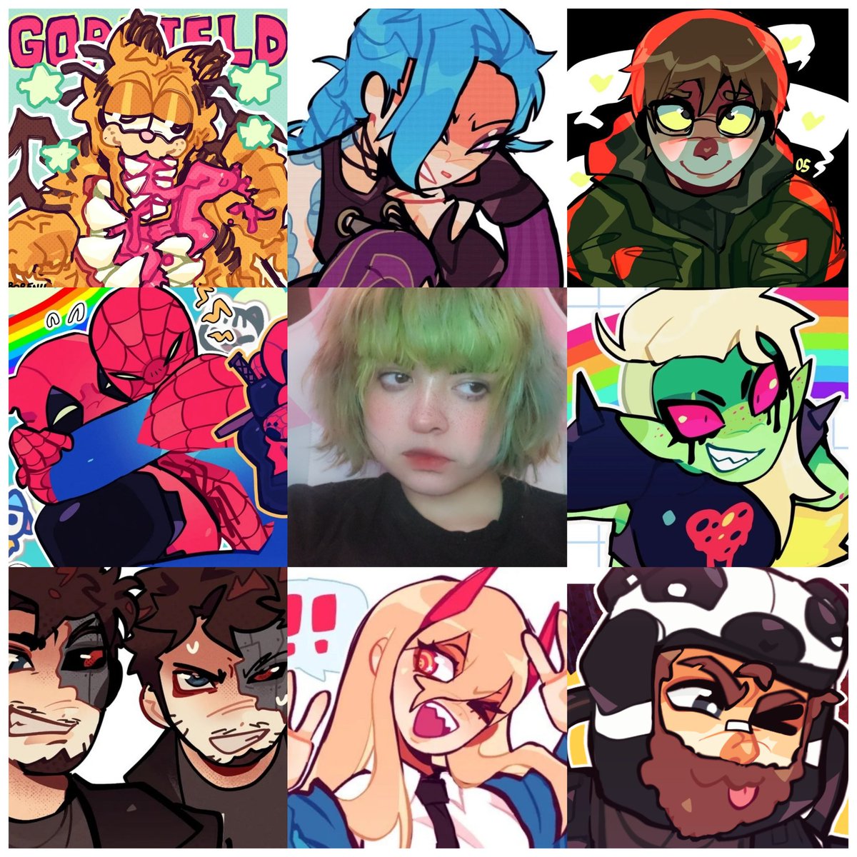 My #artvsartist2022 but I'm late 👍 