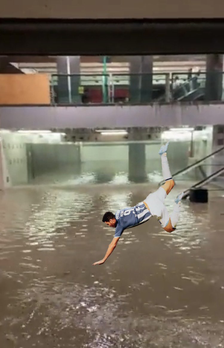 Taremi foi visto em Entrecampos: