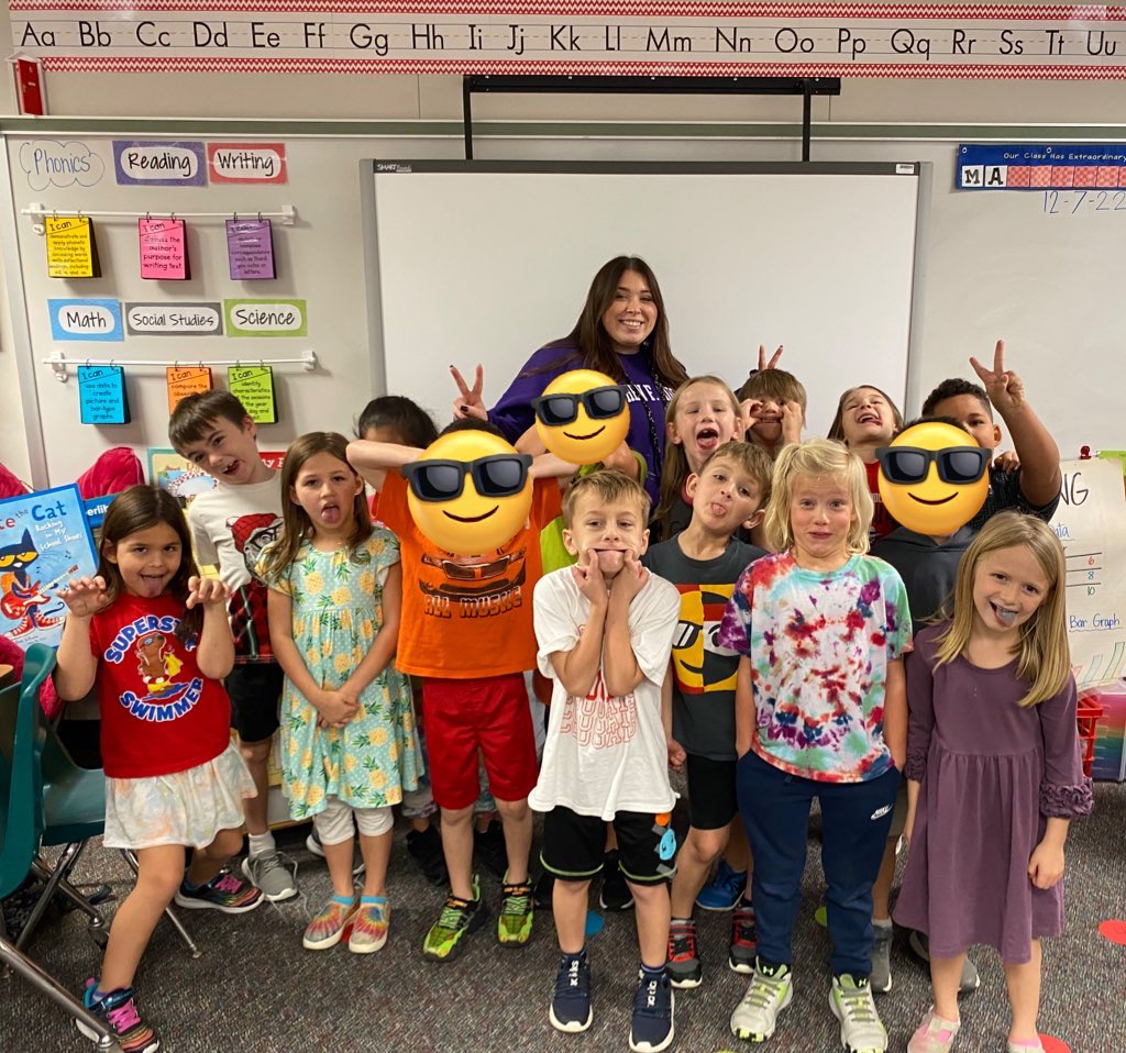 Shay Newton (@snewt5) on Twitter photo The one where I finish student teaching! I sure am going to miss this crew!❤️ <a href="/TISDTES/">Tomball Elementary</a> <a href="/Henry_TES/">Cherri Henry</a> #TESPROUD #TotallyTomball The one where I finish student teaching! I sure am going to miss this crew!❤️ <a href="/TISDTES/">Tomball Elementary</a> <a href="/Henry_TES/">Cherri Henry</a> #TESPROUD #TotallyTomball
