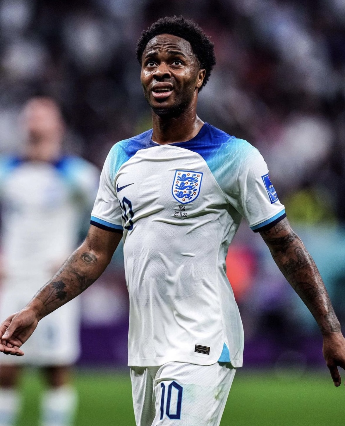 Happy birthday to Raheem Sterling, who turns 28 today.        