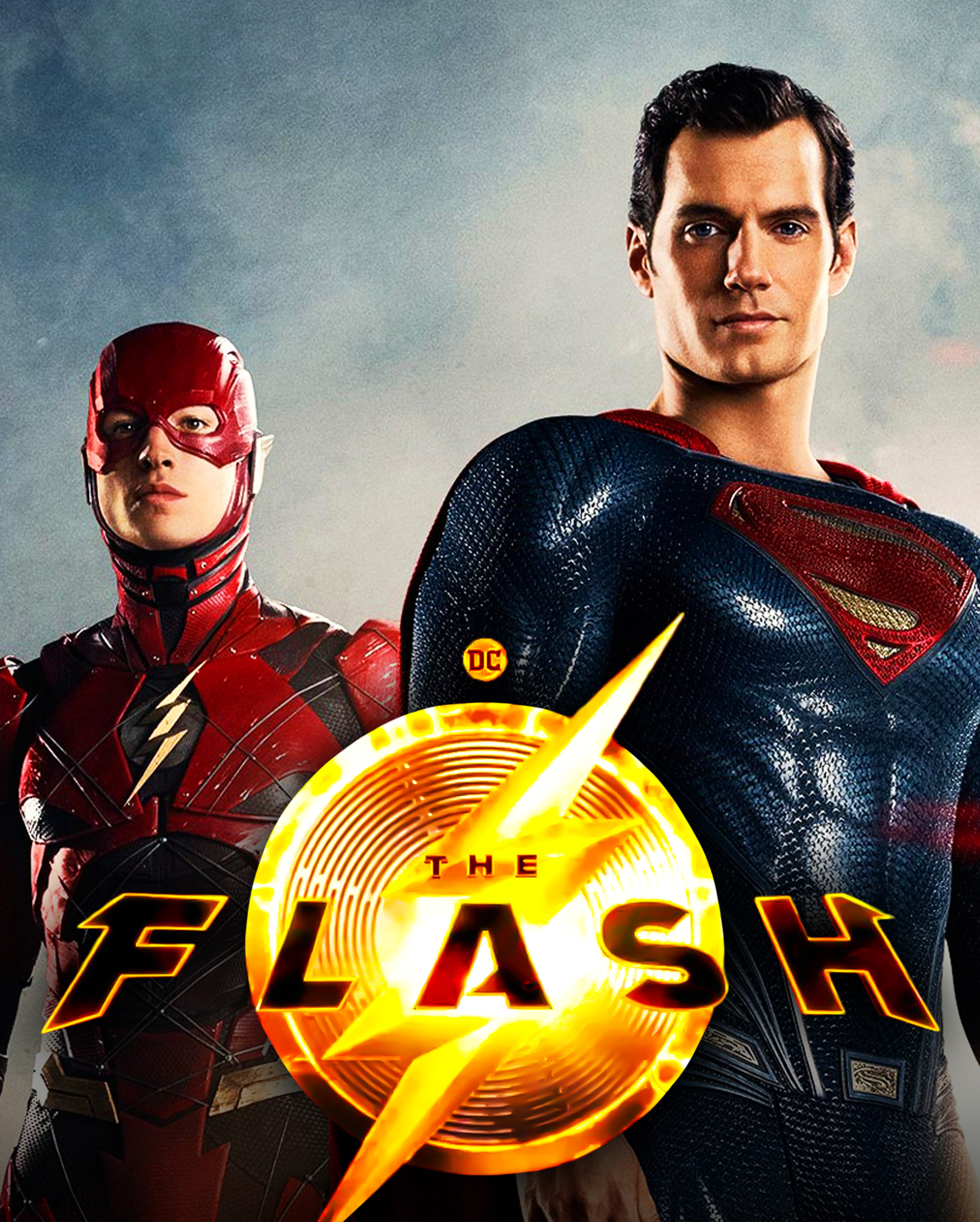 Henry Cavill cameo reportedly being cut from 'The Flash' movie