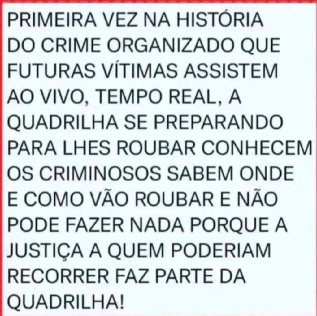 FlorimVania's tweet photo. @filipebarrost #STFRompeuADemocracia #CongressoOmisso #CongressoInutil #CongressoConivente #CongressoCorrupto https://t.co/TNGt93mspG