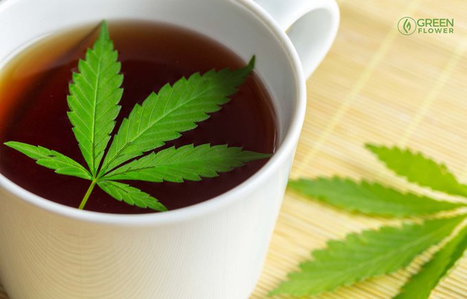 7 Reasons to Start Drinking Cannabis Tea

news.green-flower.com/7-reasons-to-s…