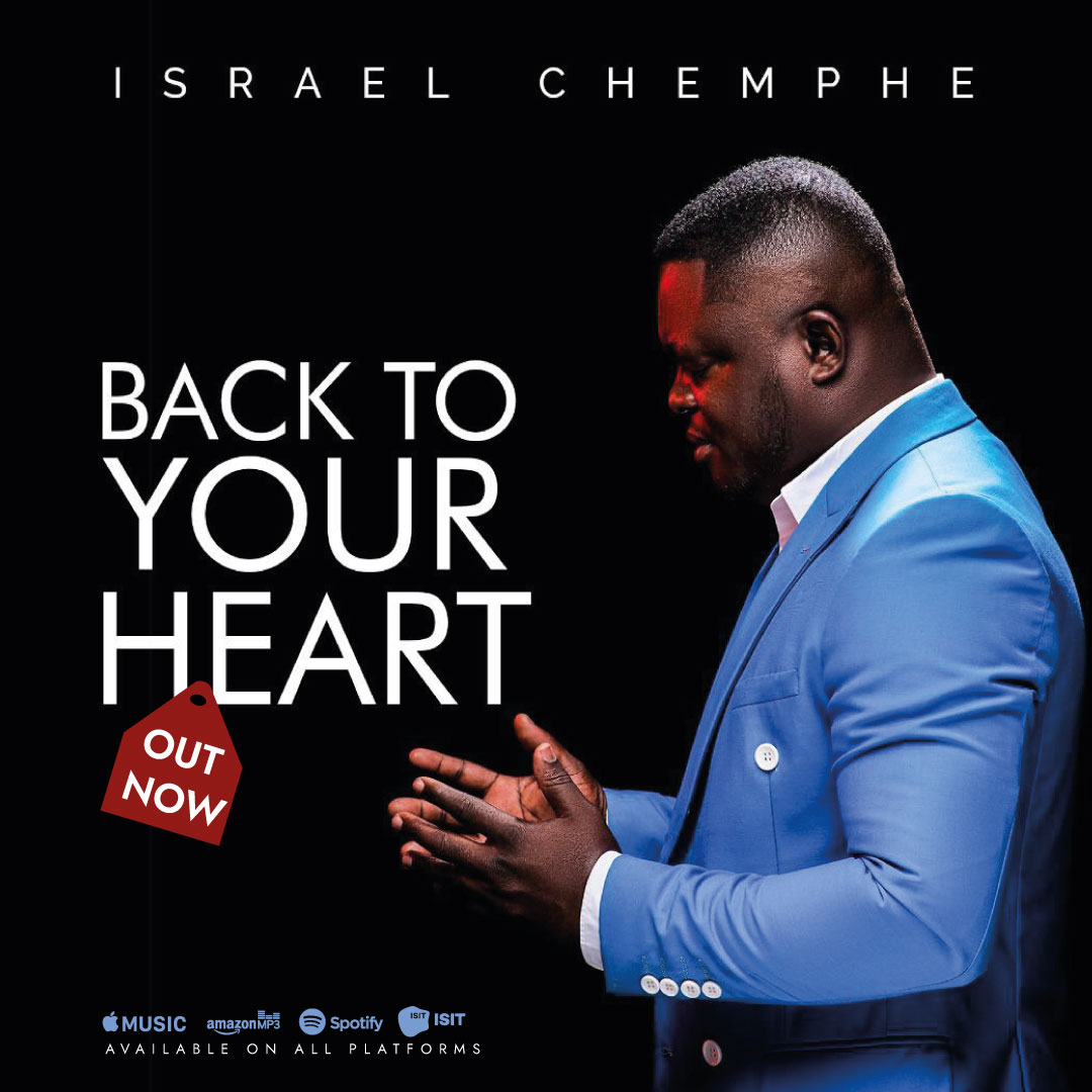 New Album out...worldwide