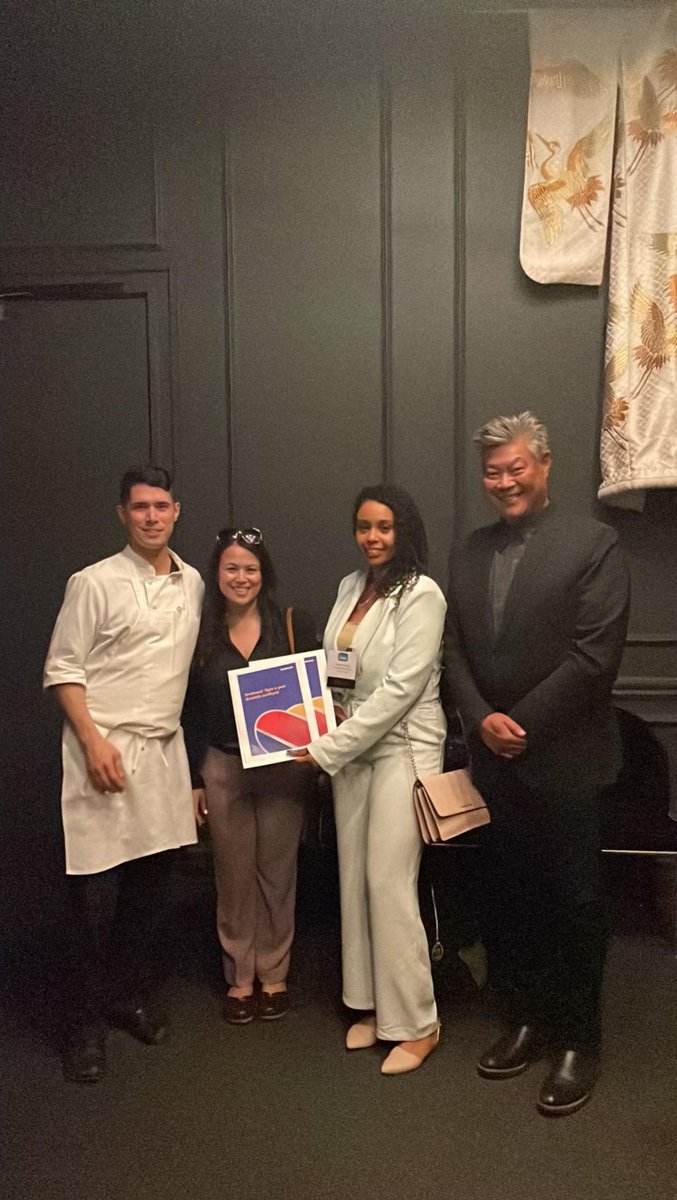 SF_Chamber's tweet photo. Congratulations to SF Chamber Member Restaurant Nisei for gaining a @MichelinGuideNA Star!

🌟 Read the full @MichelinGuideNA review here: https://t.co/44cdQqnZ62 https://t.co/fc8WbWUvsC