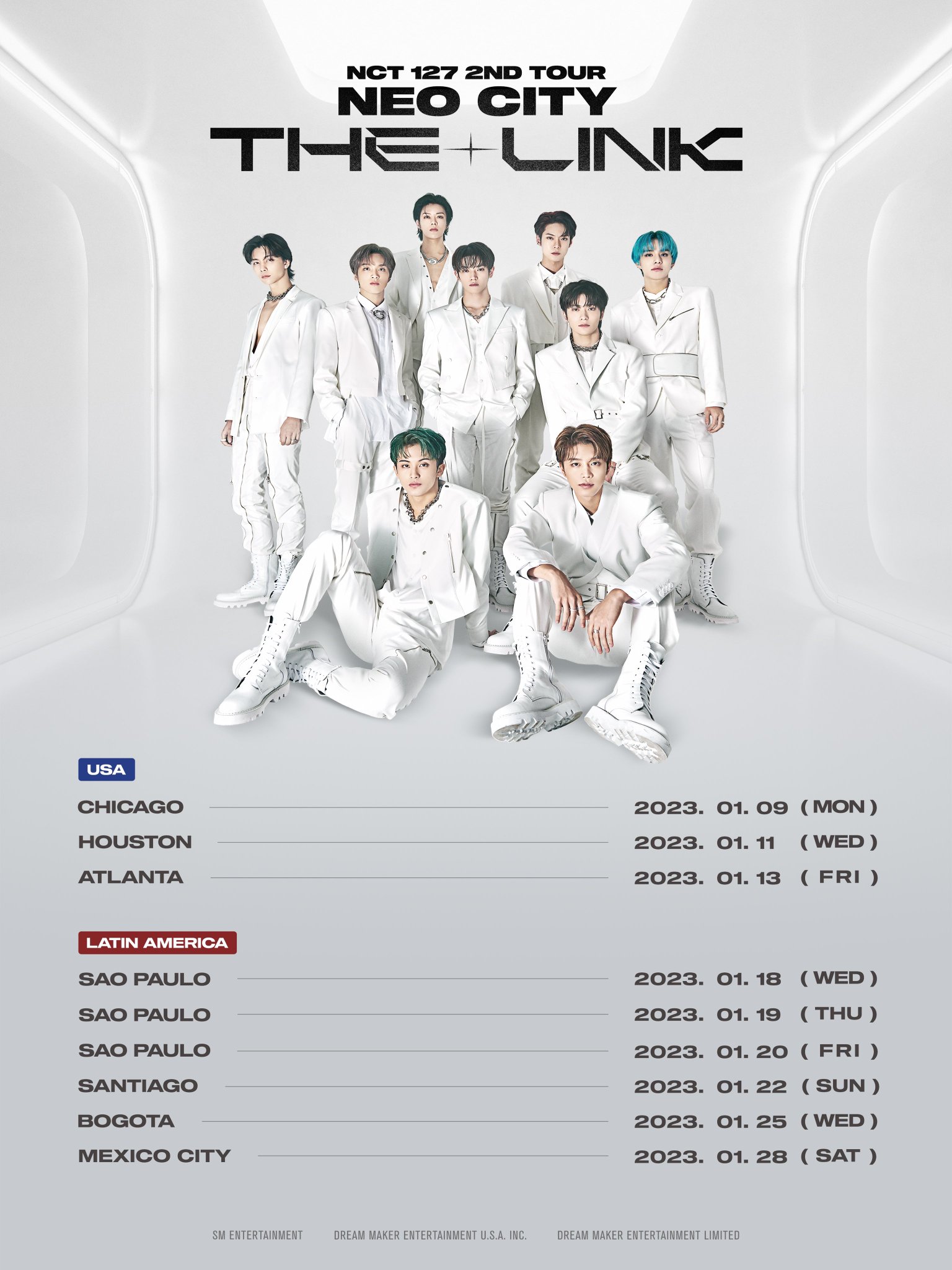 Nct 127 World Tour Dates 2025 Calendar