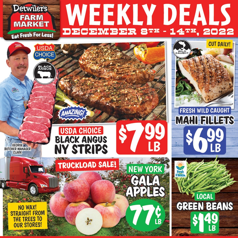 DetwilersMarket's tweet photo. New Detwilerβs weekly deals! #eatfreshforless https://t.co/5huSokN1dY