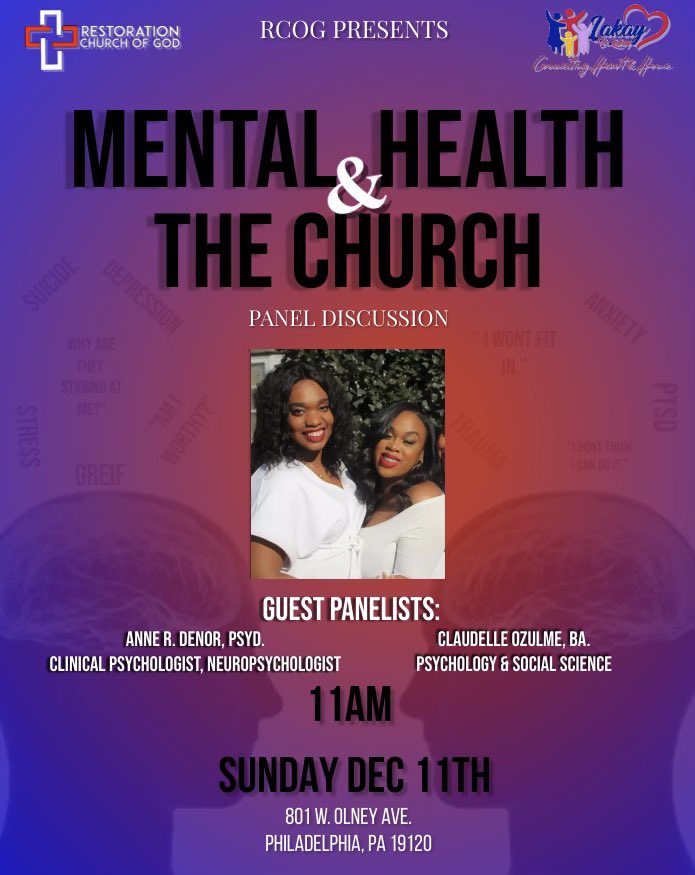 Ron_Ruben's tweet photo. Please join us THIS SUNDAY. This is a discussion our community needs to have! https://t.co/Pk2t7fXtOC