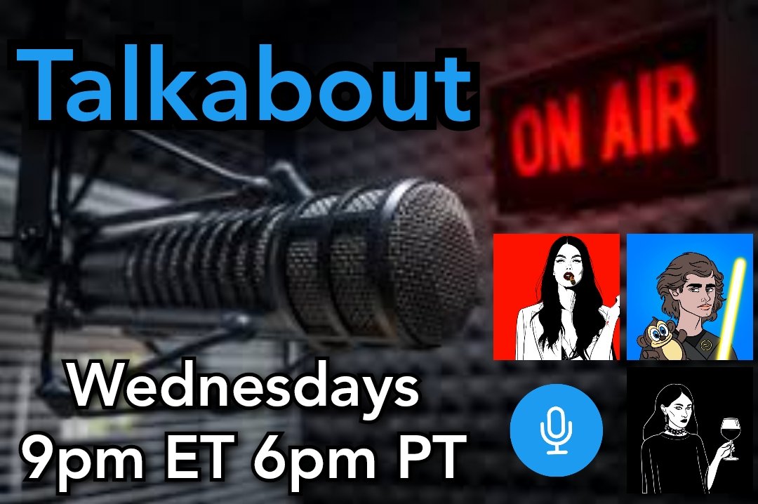 ChampRockwell's tweet image. SOON 👈👀🎙