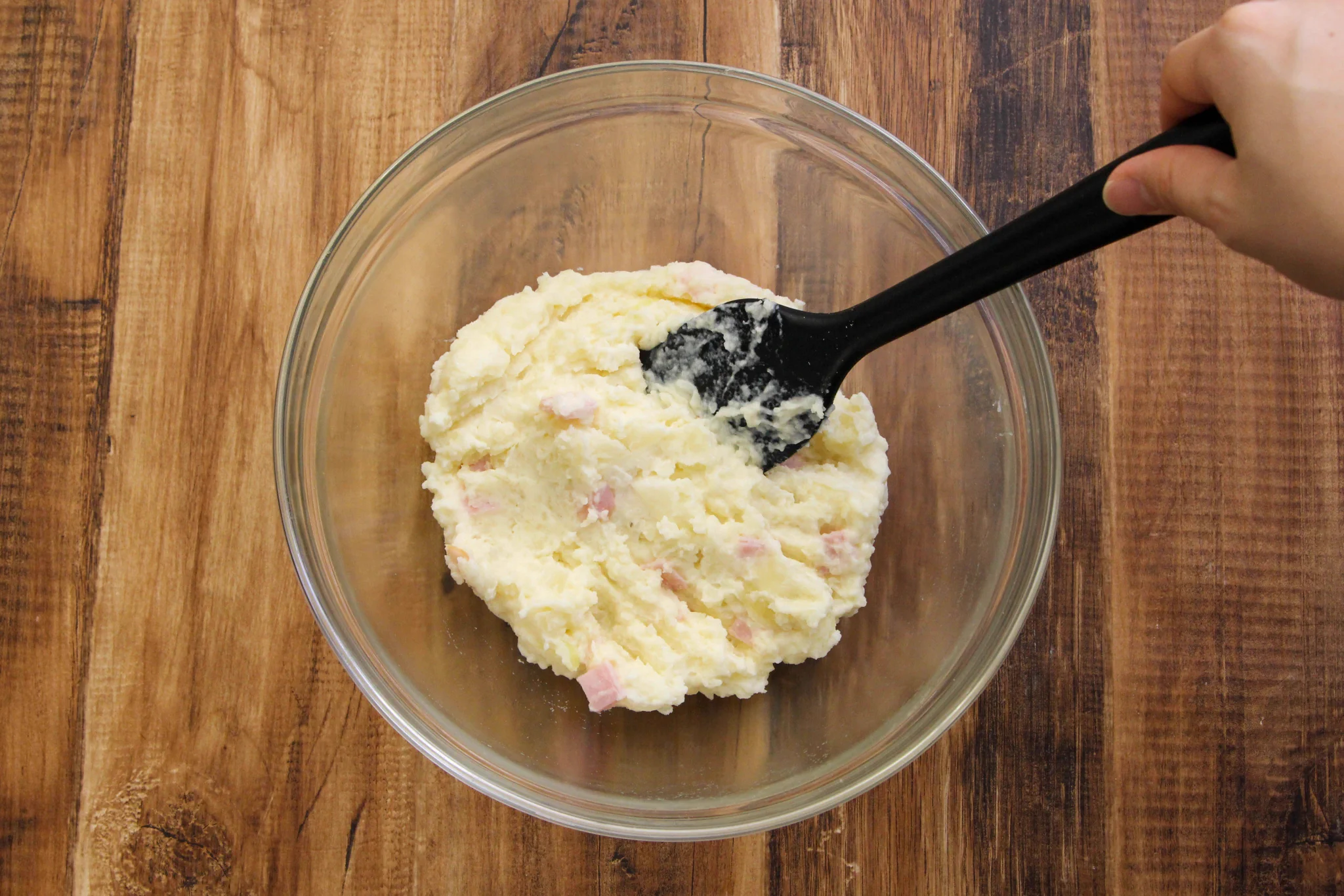 飲むように消えていく？！電子レンジで作れちゃう、お手軽で美味しそうな「ポテトサラダ」レシピ！