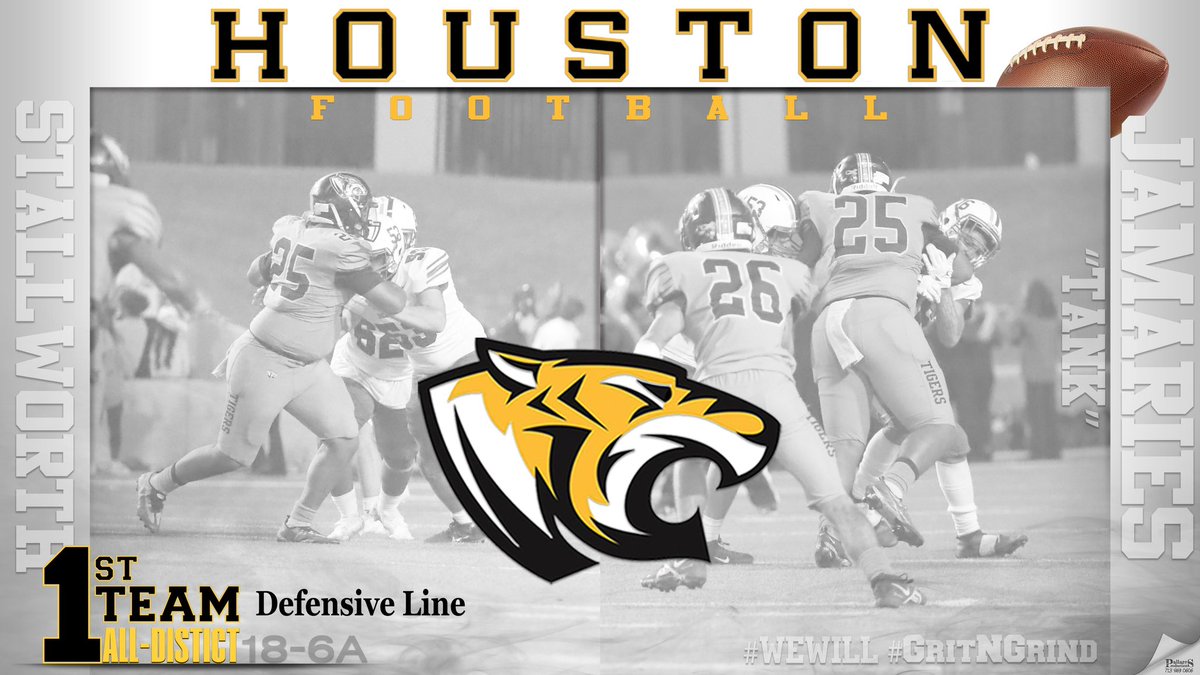 Coach Charles (Trey) Brown III (@coach_cbrown3) on Twitter photo All-District 1st Team D-Line is Mr. TANK Stallworth! He believed in me and look at him now!! Well deserved!! Love my guys! #WeWILL <a href="/MrCoachShepard/">Michael Shepard</a> <a href="/CoachHamp2/">Coach Hamp</a> <a href="/CoachJGreen7/">Jacobe’ Green</a> <a href="/Dshake58/">Coach Shake</a> <a href="/DehorneyJun/">Jun DeHorney</a> <a href="/tigers_houston/">Sam Houston Tigers Football</a> <a href="/SHMSTC/">Sam Houston MSTC</a> <a href="/APGonzalez_HISD/">Griselda Gonzalez</a> <a href="/Ms_Gonzales_13/">Maria Gonzales</a> <a href="/htxalexjr/">Alex Camarillo Jr</a> <a href="/CoachQB247/">Coach Quincy Batiste</a> All-District 1st Team D-Line is Mr. TANK Stallworth! He believed in me and look at him now!! Well deserved!! Love my guys! #WeWILL <a href="/MrCoachShepard/">Michael Shepard</a> <a href="/CoachHamp2/">Coach Hamp</a> <a href="/CoachJGreen7/">Jacobe’ Green</a> <a href="/Dshake58/">Coach Shake</a> <a href="/DehorneyJun/">Jun DeHorney</a> <a href="/tigers_houston/">Sam Houston Tigers Football</a> <a href="/SHMSTC/">Sam Houston MSTC</a> <a href="/APGonzalez_HISD/">Griselda Gonzalez</a> <a href="/Ms_Gonzales_13/">Maria Gonzales</a> <a href="/htxalexjr/">Alex Camarillo Jr</a> <a href="/CoachQB247/">Coach Quincy Batiste</a>