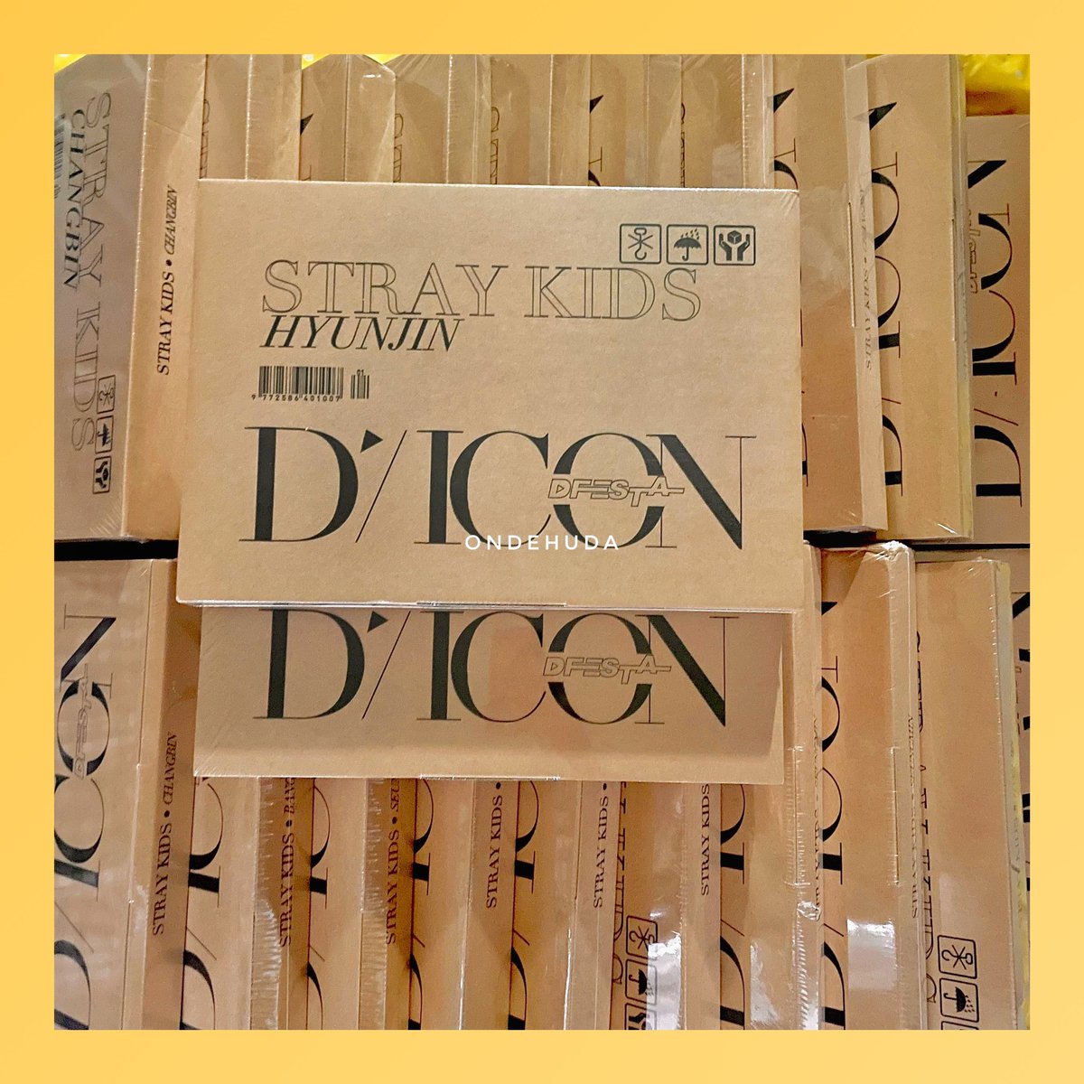 ondehuda_stuff's tweet photo. #0325update super late post
@Stray_Kids DICON 106 pcs (fullset + inclusion) https://t.co/0dRJRRx6UF