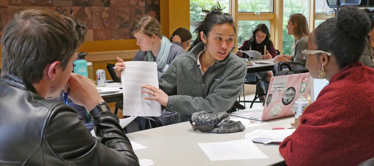 Oregon Sea Grant will host a webinar Dec. 14 for grad students interested in fellowships involving:
-population &amp; ecosystem dynamics
-marine resource economics
-coastal management
-marine policy
Info on the funding is at bit.ly/3iK2Xqu. RSVP at bit.ly/3uz7UVQ.