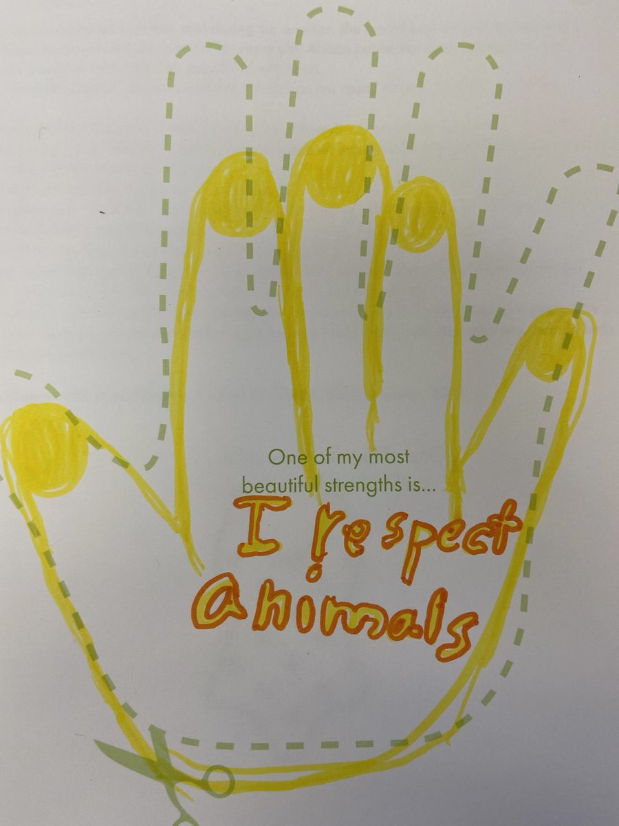 Our first Beautiful Me group of this school year is underway. Third graders learned about the importance of asking for help when we need it and shared what their most beautiful strengths are. 💚💚💚 <a href="/Ridgeway_WP/">Ridgeway Elementary</a> <a href="/selfesteemrise/">Self-Esteem Rising</a> #WPProud