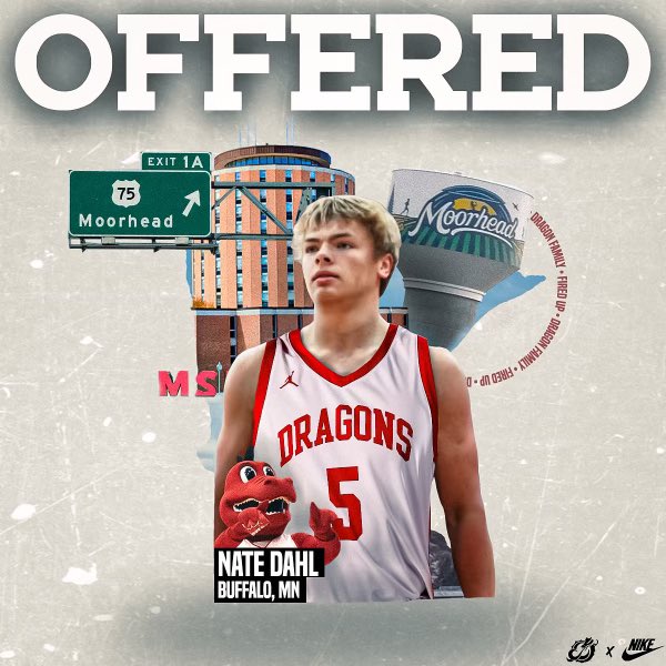 Nate Dahl (@nate_dahl23) on Twitter photo After a great talk with @CoachBergyMSUM I am thankful to have received an offer from <a href="/MSUM_MBB/">MSUM Men's Basketball</a>!! @CoachBlandMN After a great talk with @CoachBergyMSUM I am thankful to have received an offer from <a href="/MSUM_MBB/">MSUM Men's Basketball</a>!! @CoachBlandMN